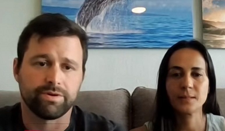  Couple Who Survived Maui Fires: ‘Biden Has Really Failed Us’ (VIDEO)