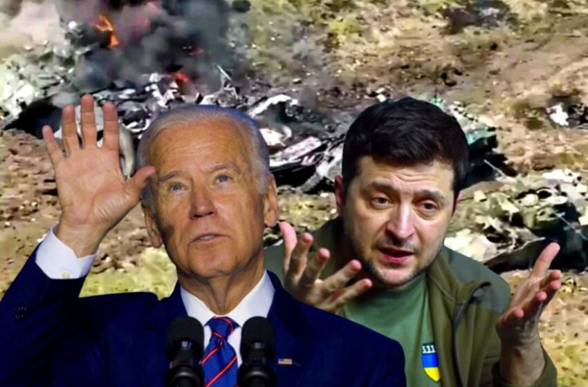  Joe Biden is Asking Congress for Another $40 Billion in Emergency Spending, Including Ukraine Funding