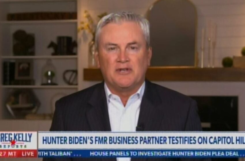 BOOM! It’s Happening!… Chairman James Comer Spoke with Speaker McCarthy About Impeachment Following Devon Archer Testimony (VIDEO)