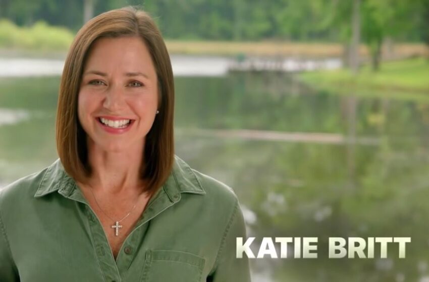  Sen. Katie Britt Hospitalized Over the Weekend for “Sudden Onset” of Face Numbness Likely Caused by “Post-Viral Infection”