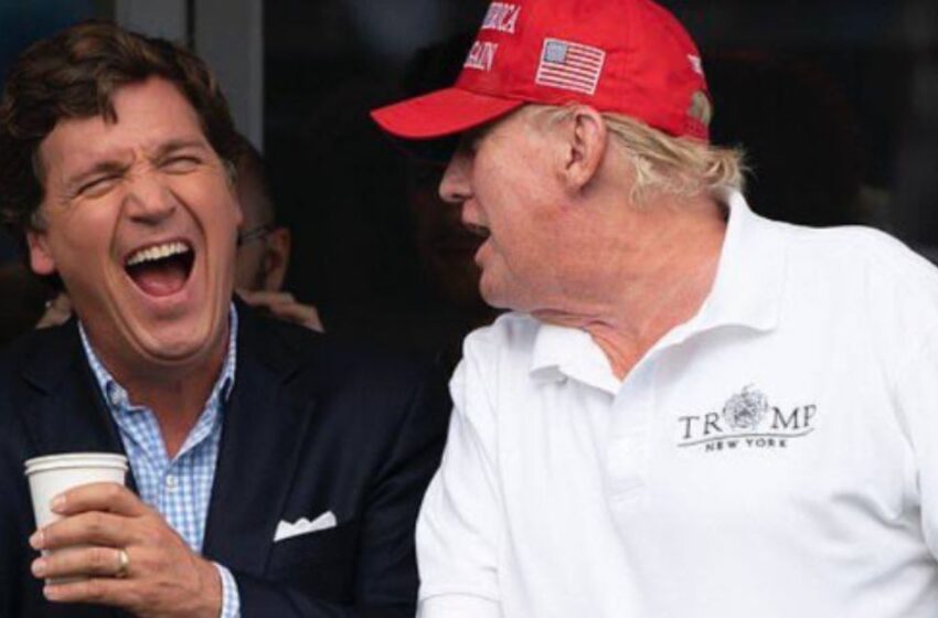  TOTAL BLOWOUT: Fox News Debate Ratings are Downright Pathetic as President Trump’s Tucker Carlson Interview SOARS to Over 248 MILLION Views