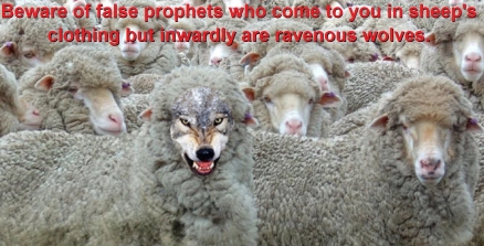  False Prophets Now Lead Their Deceived Followers as America Stands at the Brink of Collapse