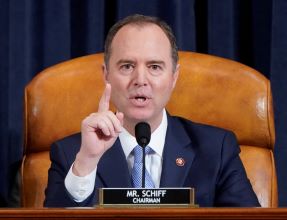  Adam Schiff Says His Faith Inspires Him ‘To Ensure the Rule of Law Is Applied Equally’ – Despite Mounting Evidence He Doesn’t