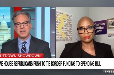 Far Left MA Rep. Ayanna Pressley Insists ‘the Border is Secure’ (VIDEO)
