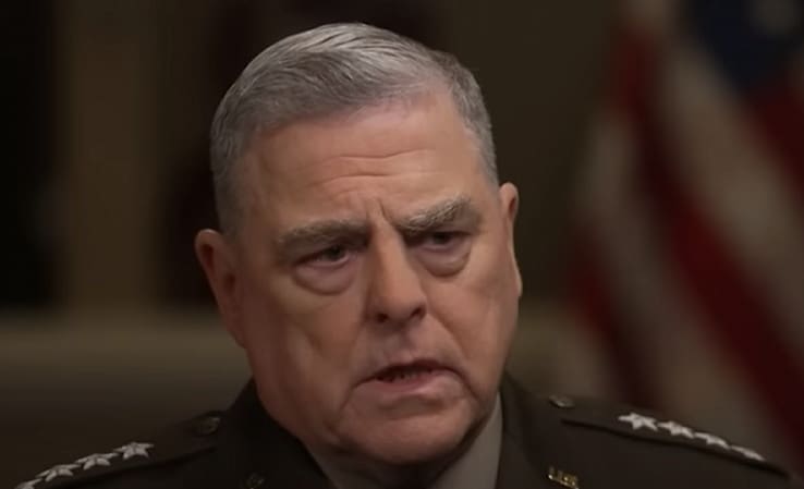  General Mark Milley Insists That the U.S. Military is Not Woke (VIDEO)