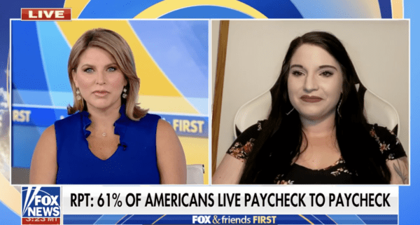  Struggling Mother of Four Slams AOC for Tone Deaf Take on Inflation: ‘How Can She Be so Oblivious?’