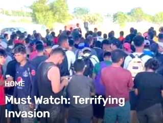  Must Watch: Terrifying Invasion