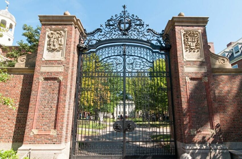  Prestigious Harvard University Ranked DEAD LAST for Free Speech by Watchdog Group