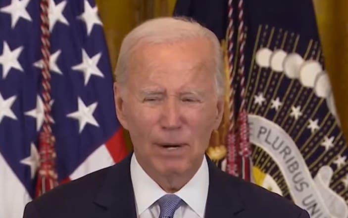  Louisiana Man Wins Lawsuit Against Town That Targeted the Anti-Biden Flags on His Truck