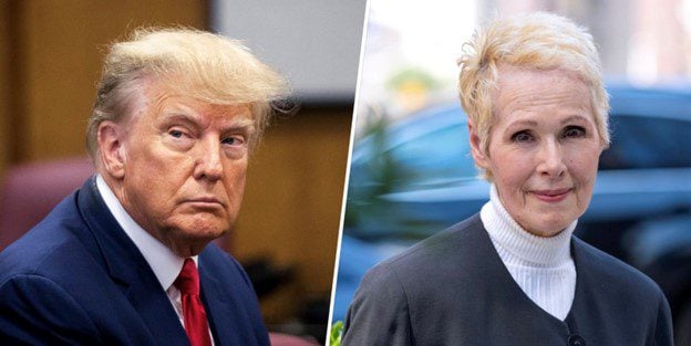 Federal Appeals Court Denies Trump Request to Stay E. Jean Carroll Defamation Case, But Grants Expedited Appeal