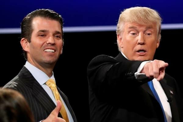  “Our Voters Deserve to Know Who is Selling Them Out” – Donald Trump Jr. Calls Out and Exposes “Senate RINOs” for Pushing Billions More in Ukraine Funding