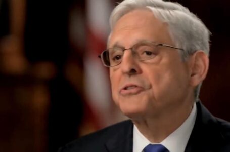 Disgusting Merrick Garland: “We Do Not Have One Rule For Republicans and Another Rule For Democrats” (VIDEO)