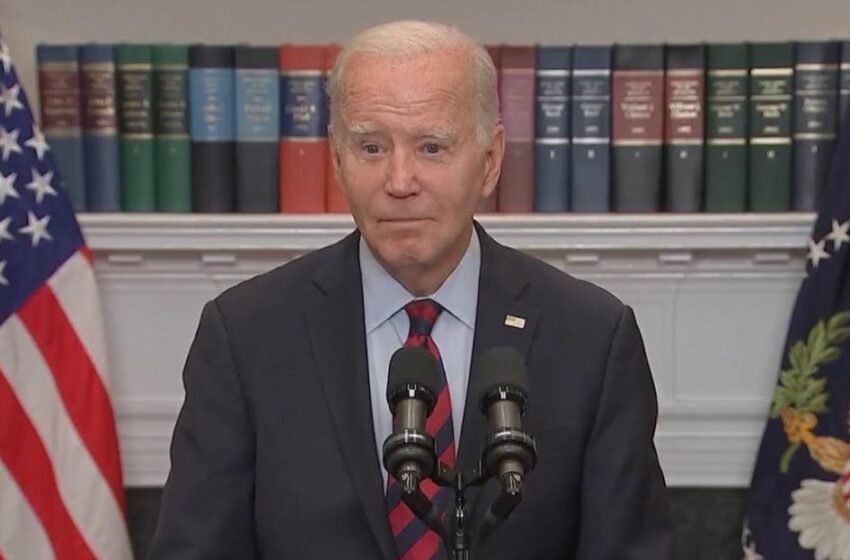  Biden Releases Weak Statement on “American Citizens Impacted in Israel” as Hamas Threatens to Kill American Hostages and Post Executions Online