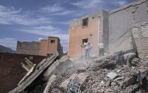  Over 2,000 Dead in Afghanistan Following Magnitude 6.3 Earthquake