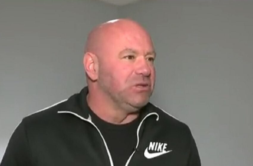  UFC Chief Dana White Blasts ‘Dummies’ Criticizing Him Over Bud Light Partnership (VIDEO)