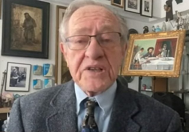  Alan Dershowitz Says Hamas-Supporting Harvard Students Should be Treated Like the KKK (VIDEO)