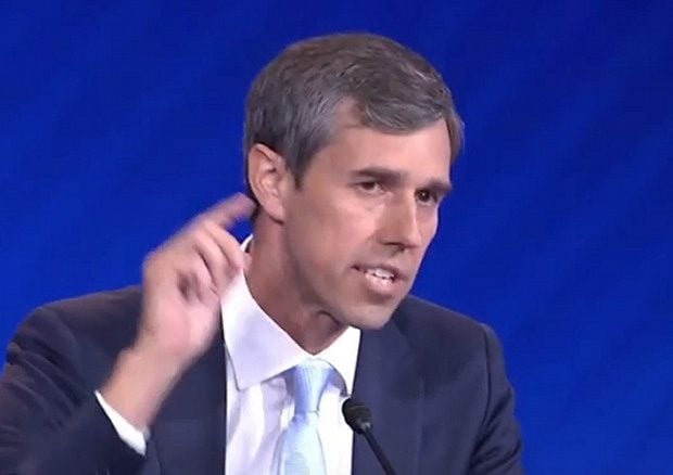  LOL: Beto O’Rourke is Very Upset With Biden Over News of More Border Wall Being Built in Texas