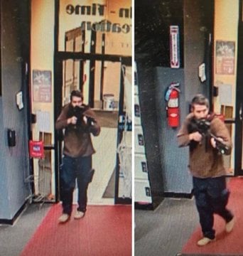  BREAKING: Lewiston Maine Police Department Releases Photo of Mass Shooter – Suspect Robert Card – Driving White Subaru (VIDEO)