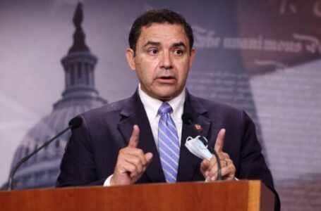 JUST IN: Texas Democrat Rep. Henry Cuellar Carjacked at Gunpoint by Three Black Males Outside His Apartment in Washington D.C.