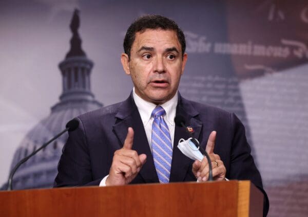  JUST IN: Texas Democrat Rep. Henry Cuellar Carjacked at Gunpoint by Three Black Males Outside His Apartment in Washington D.C.