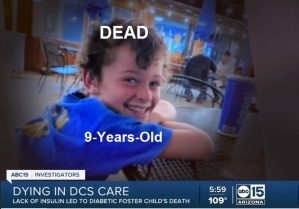  After 9-Year-Old Medically Kidnapped Boy Murdered in Foster Care