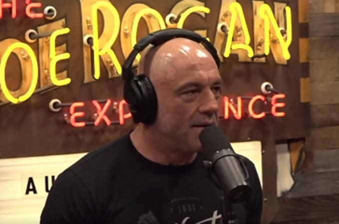  Joe Rogan Says Woke California Schools Tried to Turn His 5 Year-Old Child Into a Left Wing Political Activist (VIDEO)