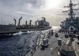  Missiles Fired at a Warship Was More Serious Than First Reported