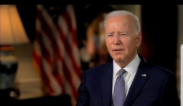  Biden Trashes Millions Of MAGA Republicans During ’60 Minutes’ Interview (VIDEO)