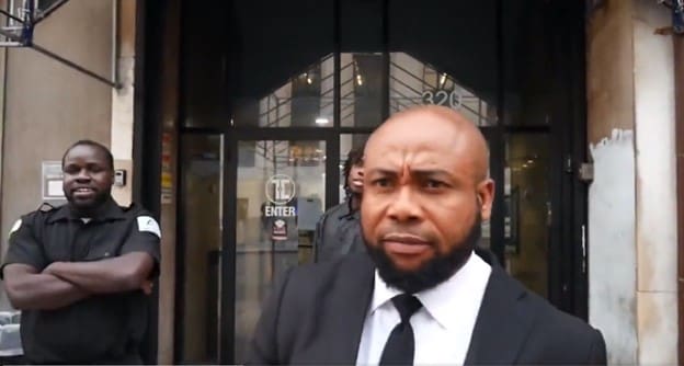  “Who the F*** Do You Think You Are!” – New York Man Colorfully Chews Out and Then Turns the Tables on Security Team After They Refuse to Let Him Film Footage of Facility Housing Illegal Aliens (VIDEO)