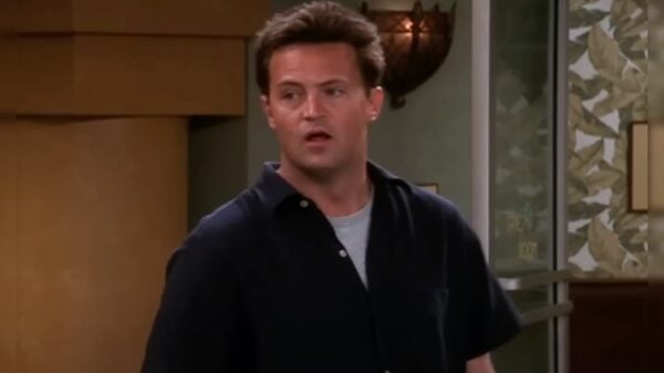  BREAKING: ‘Friends’ Star Mathew Perry Dies From “Drowning”