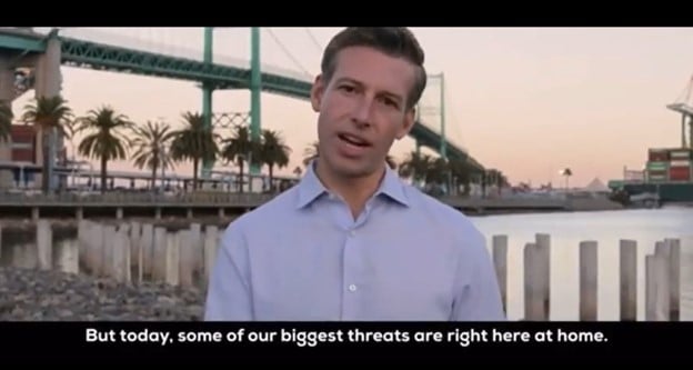  Radical California Dem Candidate in Critical Swing District BRAGS About Prosecuting January 6th Protesters – Gets Destroyed So Badly that He Limits Replies on His X/Twitter Account (VIDEO)