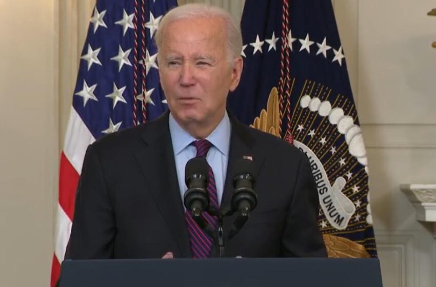  REPORT: Democrats Quietly Lining Up to Replace Biden in 2024 if Necessary