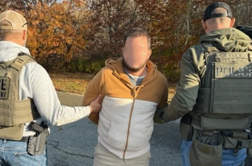  ICE Arrests Illegal Alien Child Rapist in Martha’s Vineyard