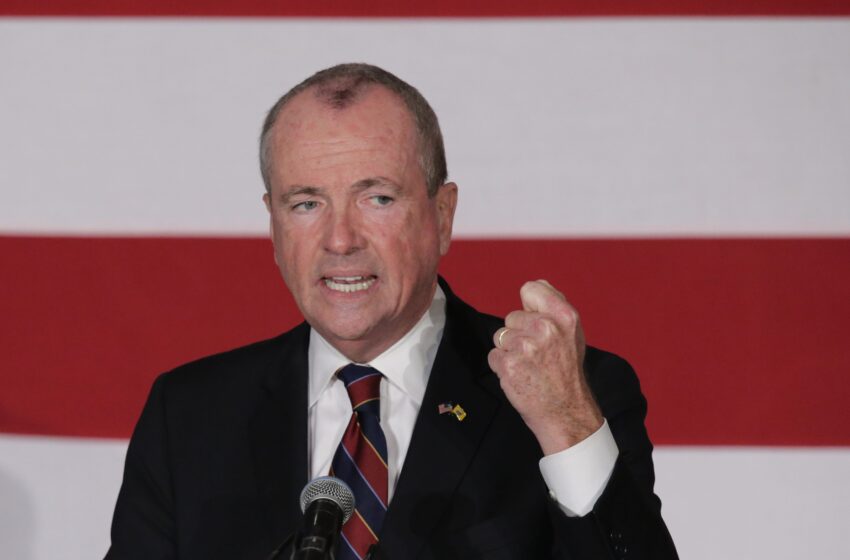  New Jersey Governor Phil Murphy Says State Will Phase Out Sale of New Gas Powered Cars by 2035