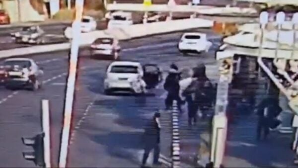  Breaking: Terror Attack in Jerusalem Kills Three Israelis; Two Gunmen Reported to be Members of Hamas Killed After Shooting Israelis at a Bus Stop (Video)
