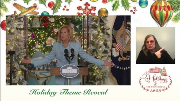  Cruella De Biden: After Snubbing Hunter’s Love Child Two Christmases in a Row, Jill Biden Hangs No Stockings for Any Grandchildren at White House
