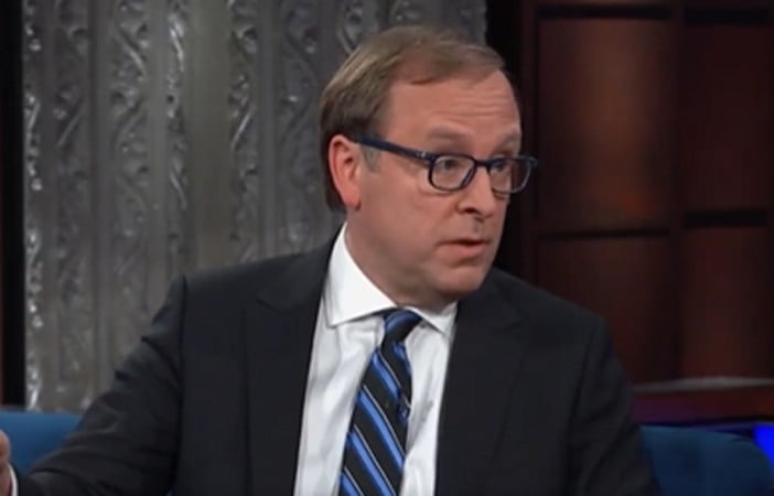  Jon Karl of ABC News Admits He Wrote New Anti-Trump Book to Influence the 2024 Election (VIDEO)