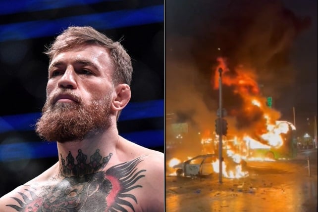 Is Conor McGregor Running for Office? Fed-Up UFC Legend Makes Vow After Violent Attack in Ireland