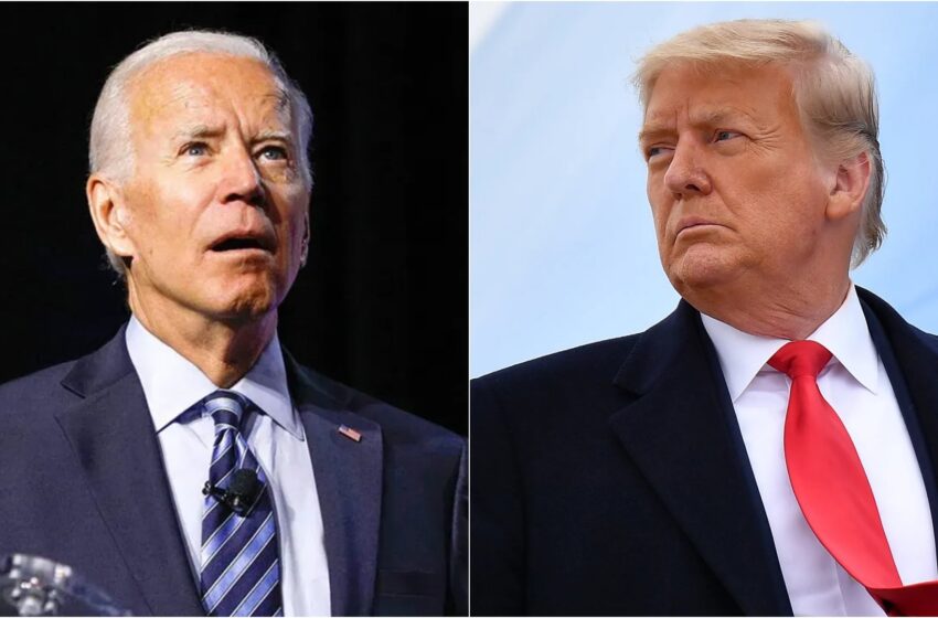  Trump Blasts Biden and Weak American Leadership as No U.S. Citizens Are Among Hostages Released by Hamas