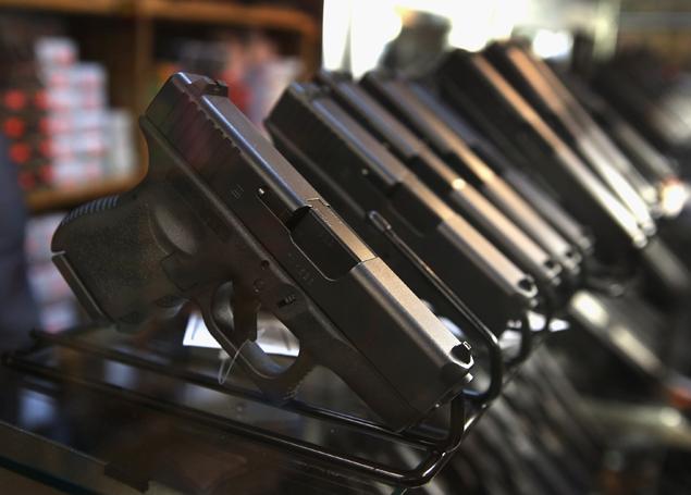  Gun Sales Spike Following Maine Shootings and Hamas Attacks on Israel