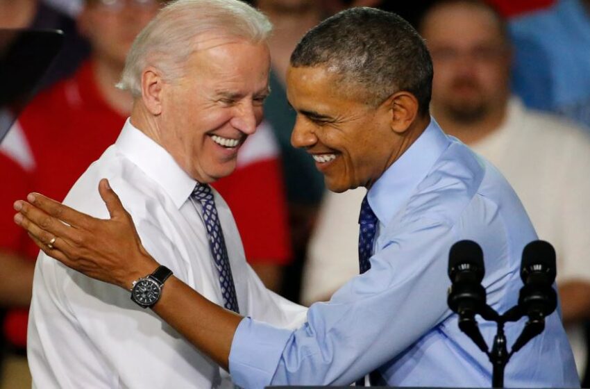  Obama Snubs Biden at 15th Anniversary of His Presidential Victory: ‘Tensions Were Evident’