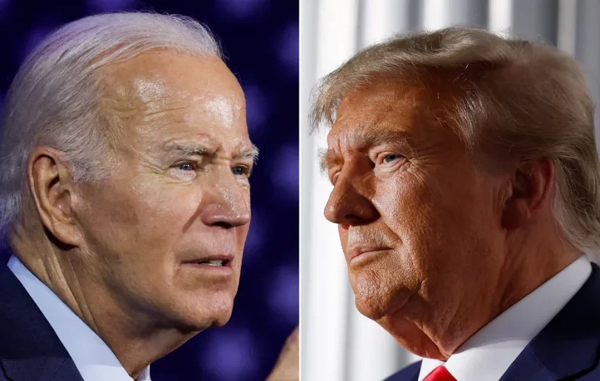  New Poll Finds Trump Leading Biden in Most Swing States and on Top Issues