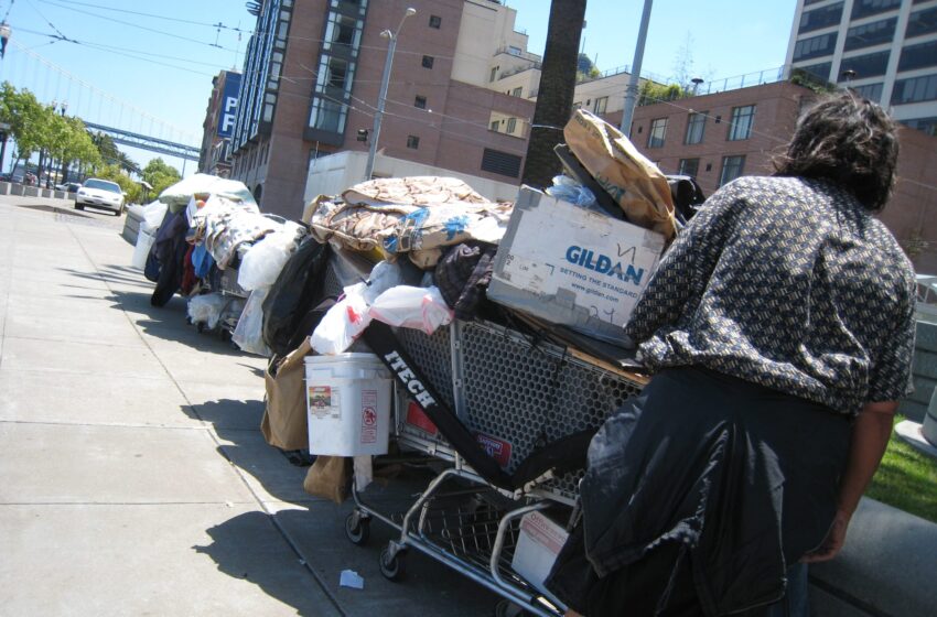  BEYOND STUPID: Democrat Official in San Francisco Blames City’s Homeless Problem on… Capitalism