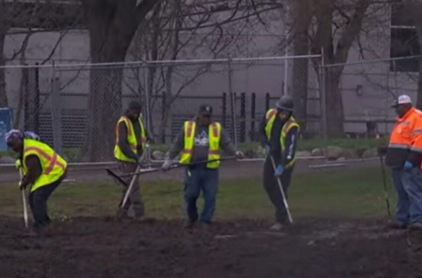  Seattle Bulldozes ‘BLM Garden’ After it’s Overrun With Homeless, Drugs, and Rats (VIDEO)