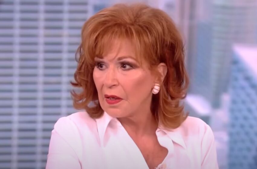  Joy Behar Says the Quiet Part Out Loud About Trump and the Colorado Ballot