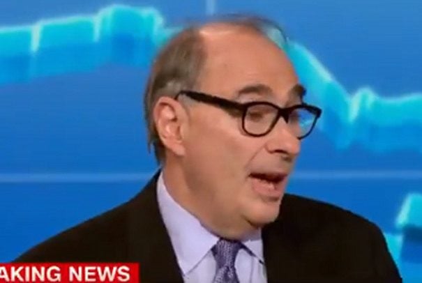  Even Former Obama Adviser David Axelrod is Slamming Democrats for Trying to Take Trump Off Ballots: ‘Would Rip the Country Apart’ (VIDEO)