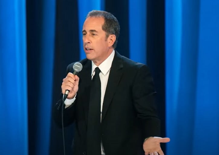  IT’S COME TO THIS: Anti-Israel Students Protest Jerry Seinfeld Comedy Show in Syracuse, New York