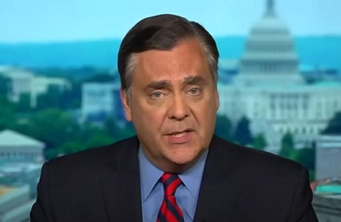  Professor and Legal Analyst Jonathan Turley Gets Swatted at His DC Area Home