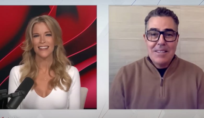  Megyn Kelly to Play Adam Carolla’s Wife in New Anti-Woke Animated Comedy Series – Watch a Preview Here