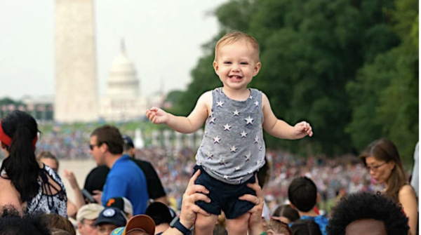  Pro-Life Kids Booted from Famous U.S. Gov’t Building Finally Win